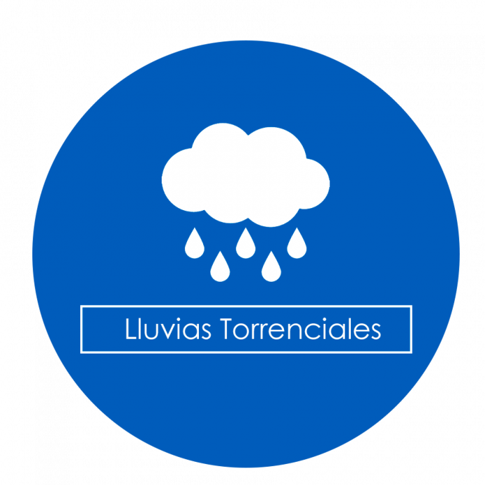 Lluvias-Torrenciales