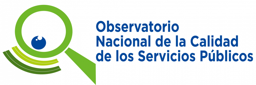 Observatorio Nacional de la Calidad de los Servicios Públicos 