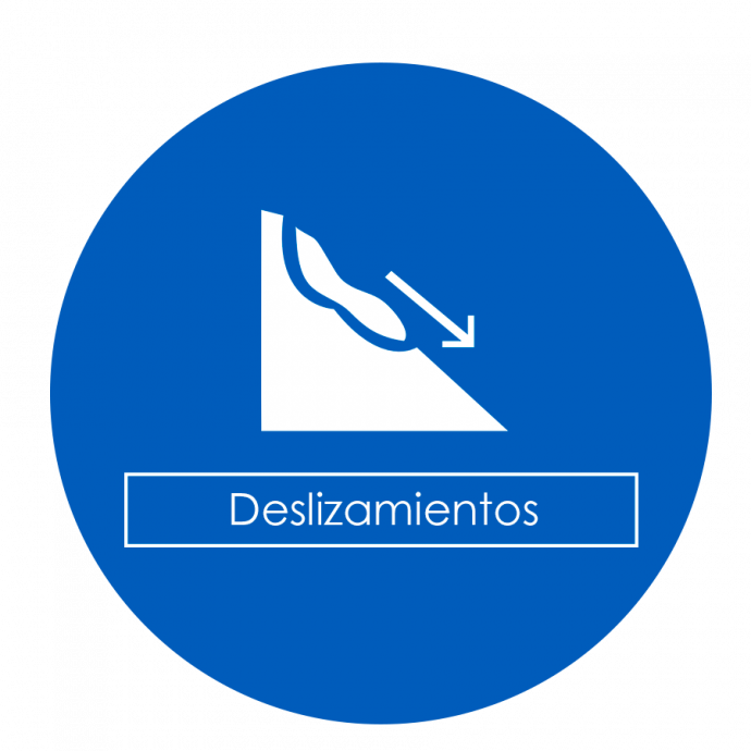 Deslizamientos