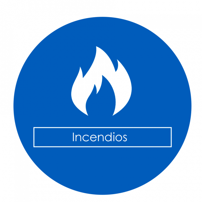 Incendios